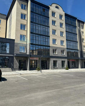 2-к квартира, сданный дом, 59м2, 6/6 этаж