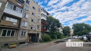 2-к квартира, вторичка, 45м2, 2/5 этаж