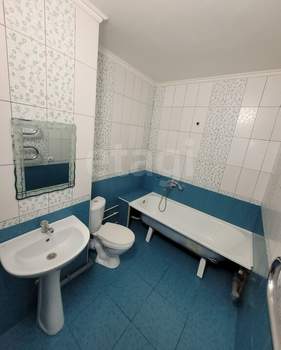 1-к квартира, вторичка, 38м2, 4/7 этаж