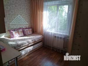 3-к квартира, вторичка, 61м2, 3/5 этаж