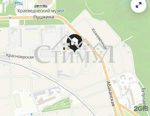 3-к квартира, вторичка, 48м2, 4/5 этаж