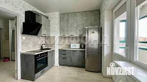 1-к квартира, вторичка, 38м2, 3/17 этаж