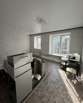 1-к квартира, вторичка, 31м2, 4/4 этаж