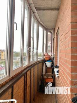 1-к квартира, вторичка, 44м2, 5/5 этаж