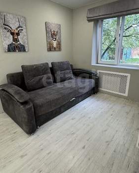 2-к квартира, вторичка, 36м2, 1/5 этаж