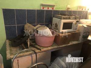 1-к квартира, вторичка, 18м2, 1/1 этаж