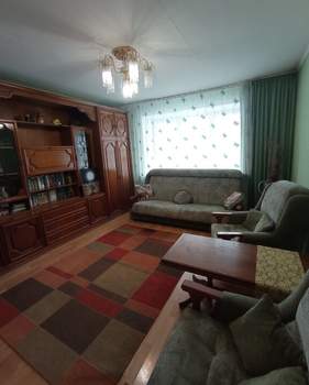 3-к квартира, вторичка, 62м2, 8/9 этаж