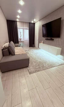 1-к квартира, вторичка, 43м2, 7/7 этаж