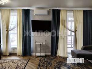 Студия квартира, вторичка, 45м2, 6/7 этаж