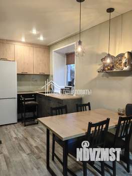 2-к квартира, вторичка, 42м2, 1/3 этаж