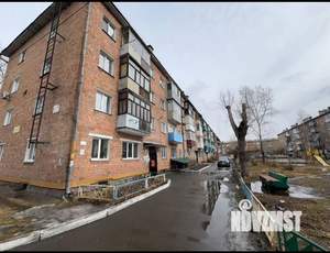 3-к квартира, вторичка, 54м2, 1/5 этаж