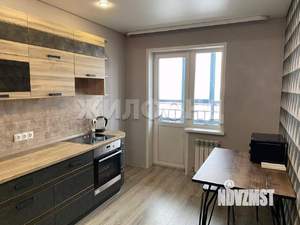 1-к квартира, вторичка, 38м2, 17/17 этаж