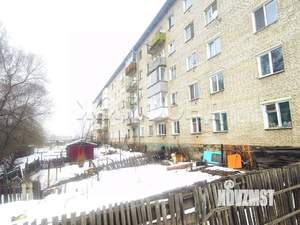 2-к квартира, вторичка, 45м2, 2/5 этаж