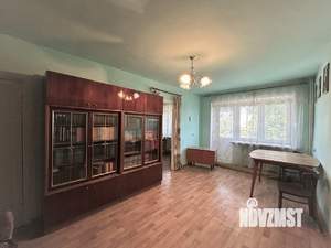 2-к квартира, вторичка, 43м2, 4/5 этаж