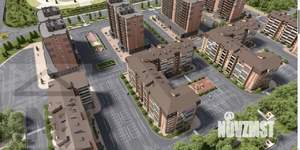 1-к квартира, вторичка, 41м2, 3/7 этаж