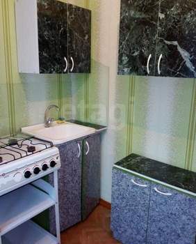 2-к квартира, вторичка, 43м2, 1/5 этаж
