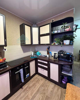 1-к квартира, вторичка, 35м2, 8/9 этаж