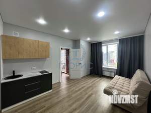 1-к квартира, вторичка, 37м2, 7/9 этаж