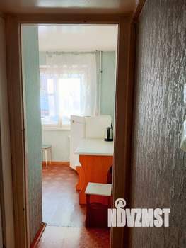 1-к квартира, вторичка, 31м2, 4/5 этаж