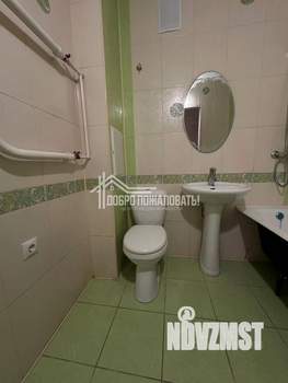 1-к квартира, вторичка, 35м2, 4/5 этаж