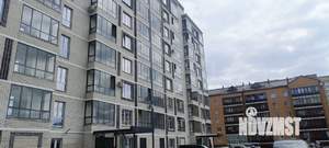 1-к квартира, вторичка, 54м2, 8/9 этаж