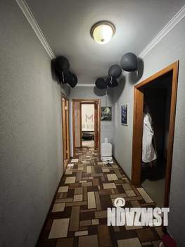 4-к квартира, вторичка, 85м2, 3/5 этаж