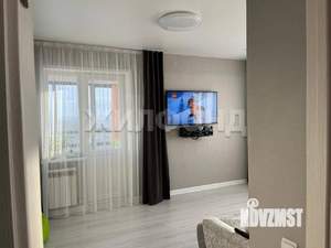 2-к квартира, вторичка, 55м2, 16/17 этаж