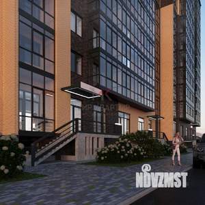 Студия квартира, вторичка, 39м2, 11/13 этаж