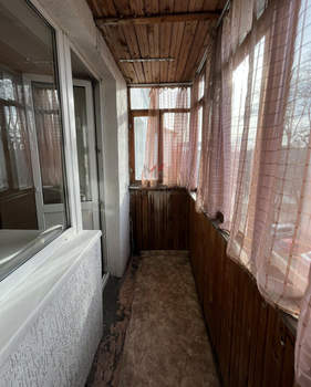 2-к квартира, вторичка, 43м2, 4/4 этаж