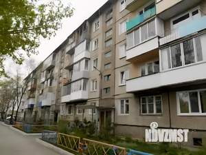 1-к квартира, вторичка, 30м2, 1/5 этаж