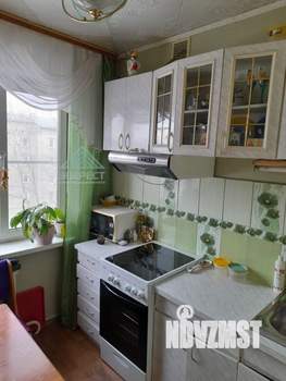 2-к квартира, вторичка, 43м2, 5/5 этаж