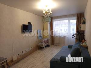 1-к квартира, вторичка, 29м2, 4/5 этаж