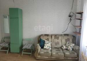 Студия квартира, вторичка, 16м2, 1/1 этаж