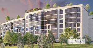 2-к квартира, строящийся дом, 70м2, 7/7 этаж