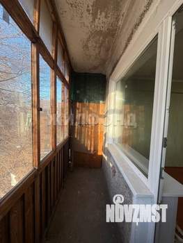 1-к квартира, вторичка, 33м2, 4/5 этаж