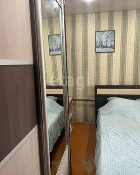 3-к квартира, вторичка, 46м2, 5/5 этаж