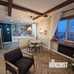 3-к квартира, вторичка, 102м2, 11/16 этаж