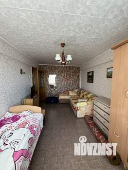 1-к квартира, вторичка, 46м2, 4/5 этаж