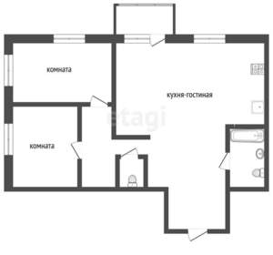 Фото квартиры на продажу (1)