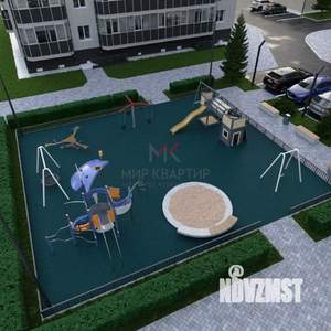 1-к квартира, вторичка, 36м2, 8/9 этаж