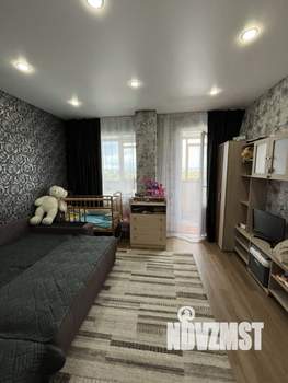 1-к квартира, вторичка, 34м2, 8/9 этаж
