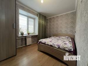 3-к квартира, вторичка, 49м2, 4/5 этаж