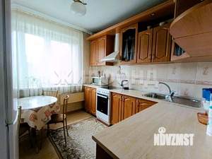 2-к квартира, вторичка, 53м2, 2/6 этаж