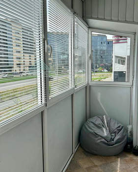 2-к квартира, вторичка, 43м2, 1/7 этаж