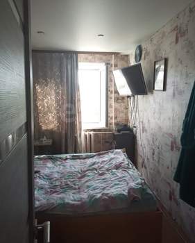 3-к квартира, вторичка, 61м2, 2/5 этаж