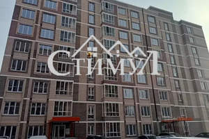 1-к квартира, сданный дом, 48м2, 6/9 этаж
