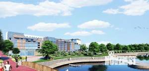 2-к квартира, строящийся дом, 58м2, 5/16 этаж