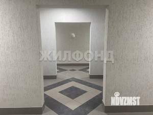 1-к квартира, сданный дом, 39м2, 10/12 этаж