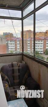 1-к квартира, вторичка, 41м2, 6/6 этаж