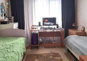 2-к квартира, вторичка, 43м2, 3/4 этаж
